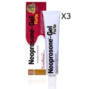 Neoprosone Gel Set of 3